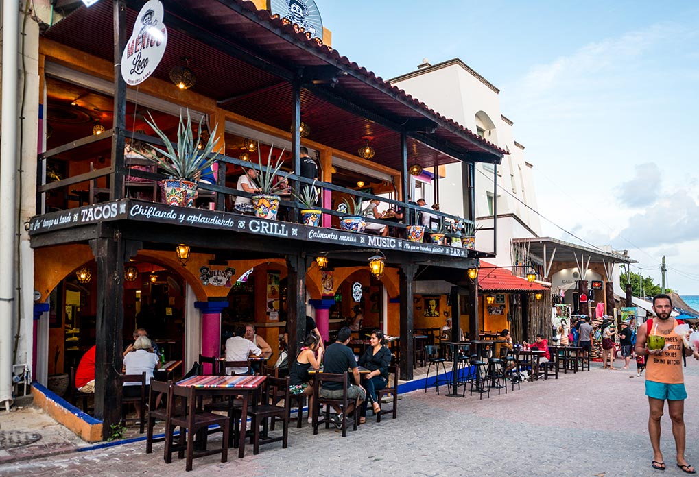 Los Mejores Restaurantes del Centro de Cancún que Tienes que Probar - Garza  Blanca Resort News